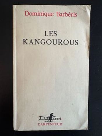 Livre les kangourous