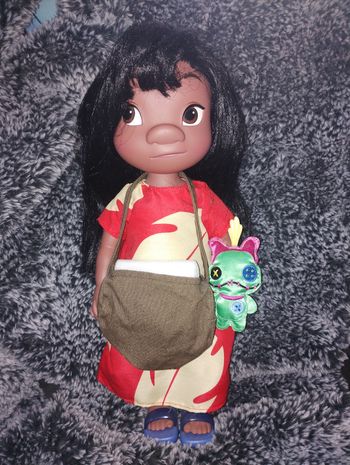 Poupée Disney animator lilo