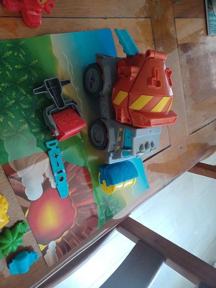 Accessoires pâte à modeler