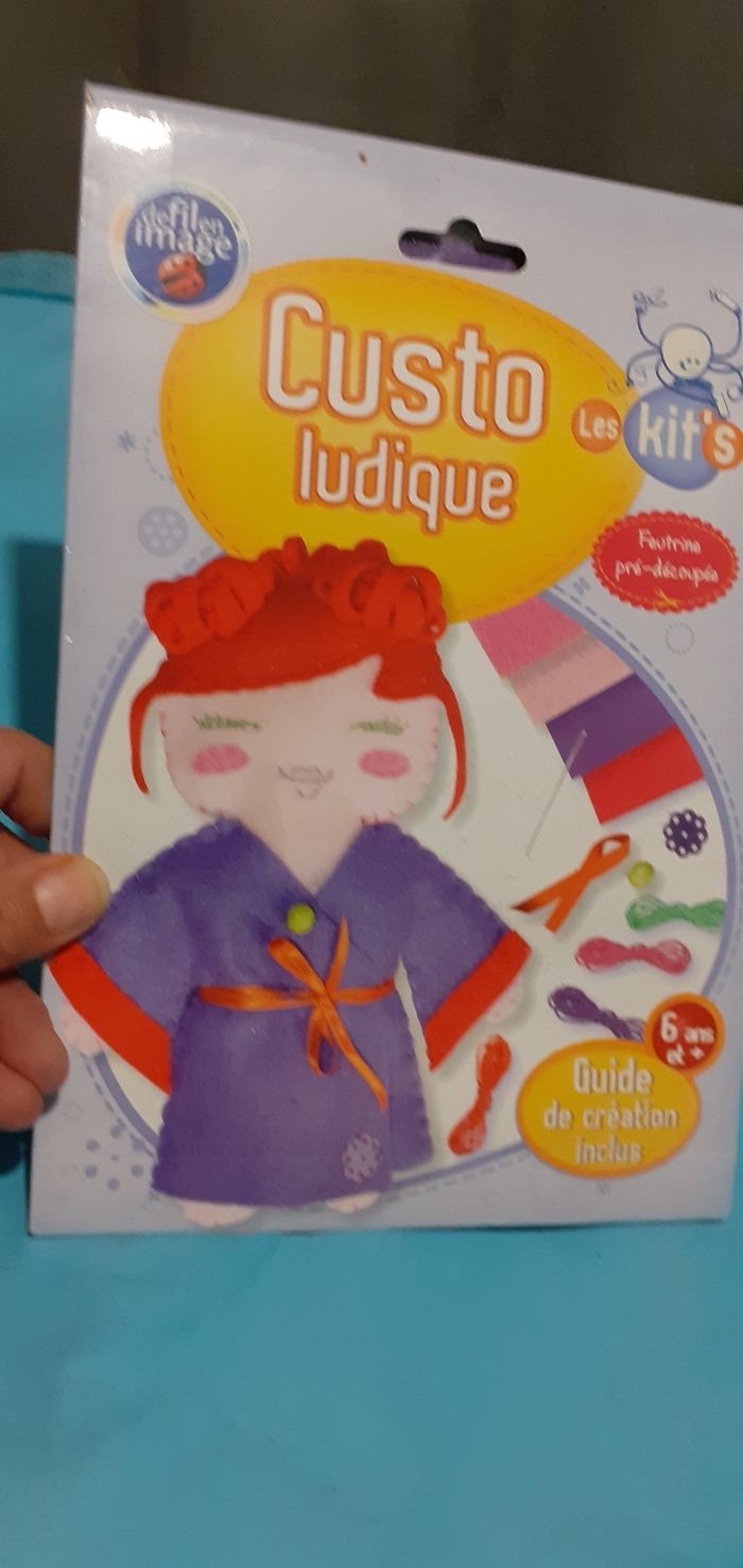 Jouet neuf - photo numéro 5