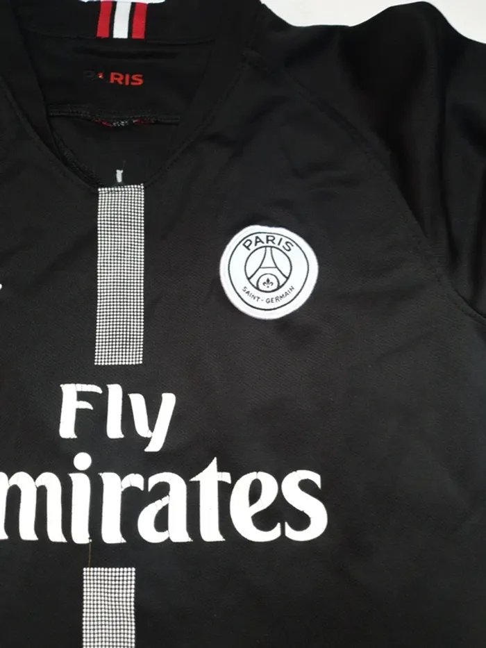 Maillot PSG - photo numéro 3