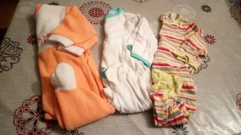 Vetement bébé garcon