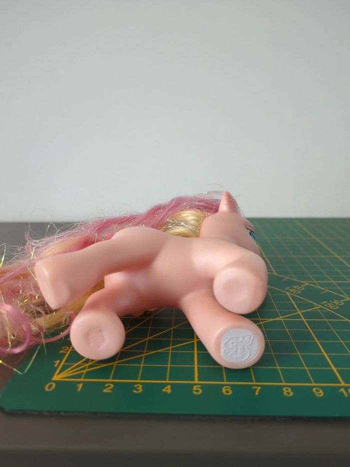 Figurine my little pony sunny sparkles - photo numéro 4