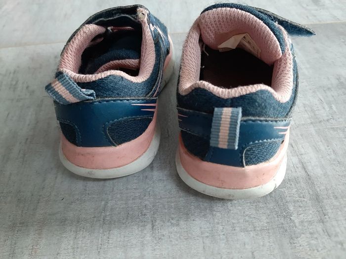 Baskets fille - photo numéro 4