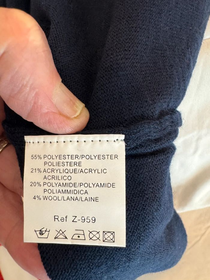 Pull neuf version féminin - photo numéro 5