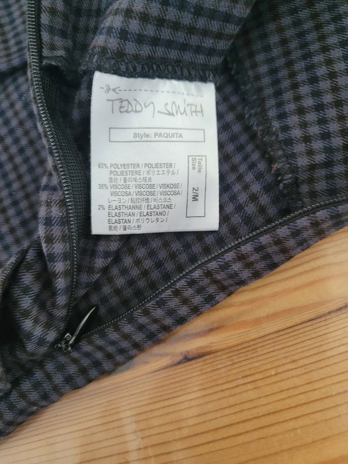 Pantalon femme Teddy Smith - photo numéro 5