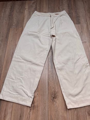 Pantalon beige Milos taille S/M