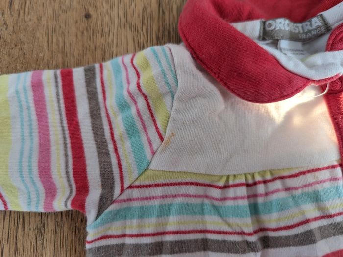 Pyjama coton naissance Orchestra - photo numéro 3