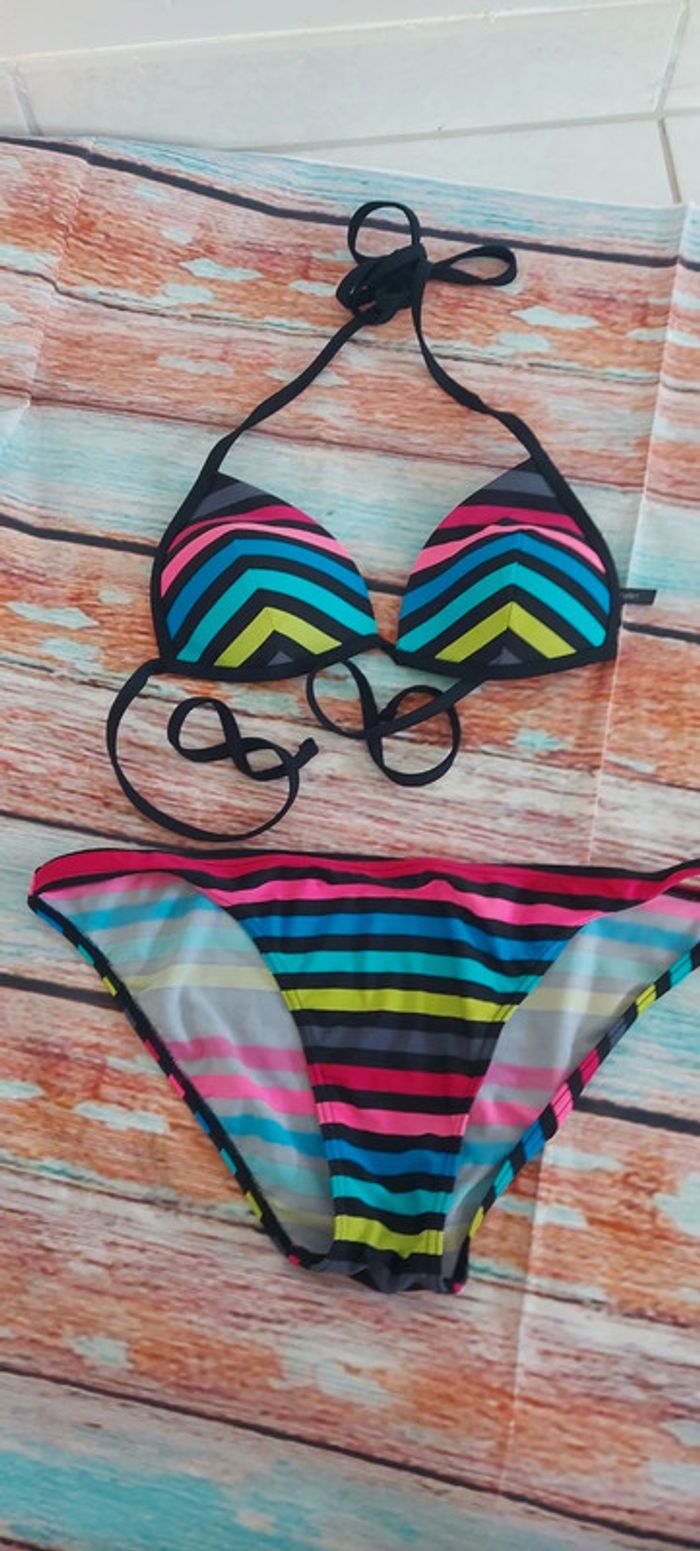 Maillot de bain femme fille undiz