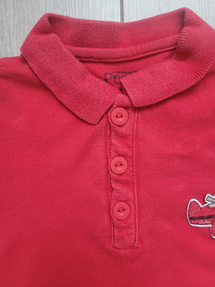 Polo manches courtes - photo numéro 3