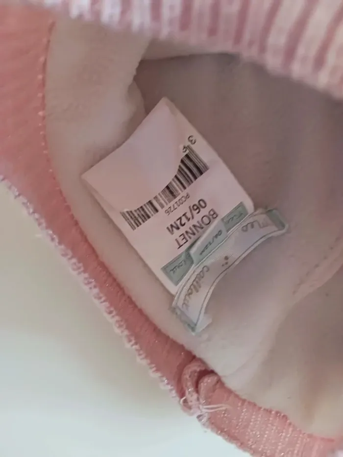 Bonnet doublé - photo numéro 2