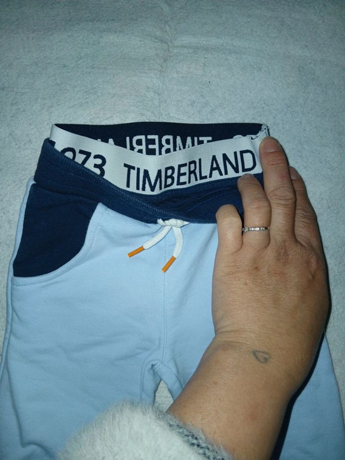 Bas de jogging 6 mois timberland - photo numéro 2