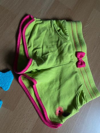 Short Orchestra Taille 5 ans