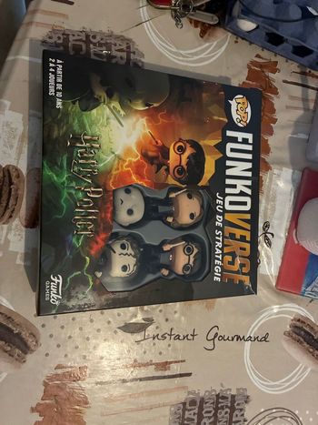 Jeu Harry potter complet