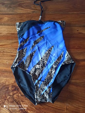 Maillot de Bain Femme 1 pièce Taille 34