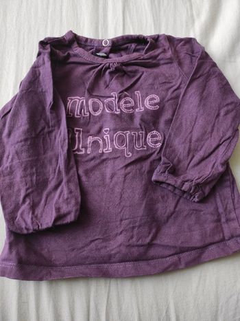 Maillot ML T12M Tape à l'oeil