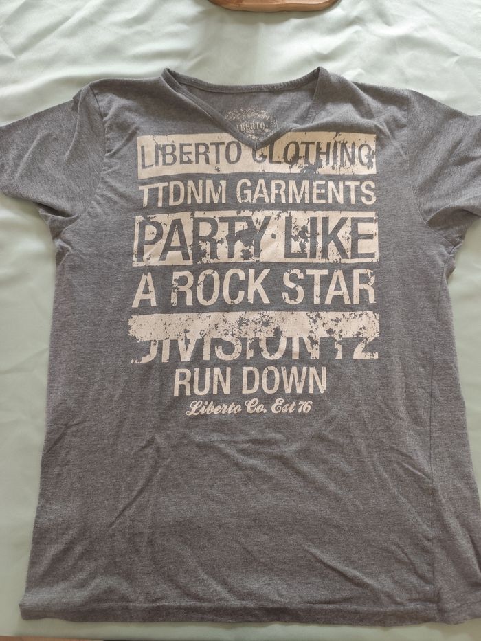 Tee-shirt homme