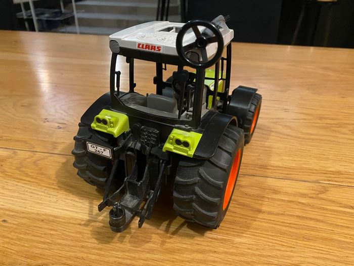 Tracteur Claas 25 cm - photo numéro 4