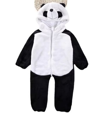 Déguisement combinaison Panda Taille 2-5ans