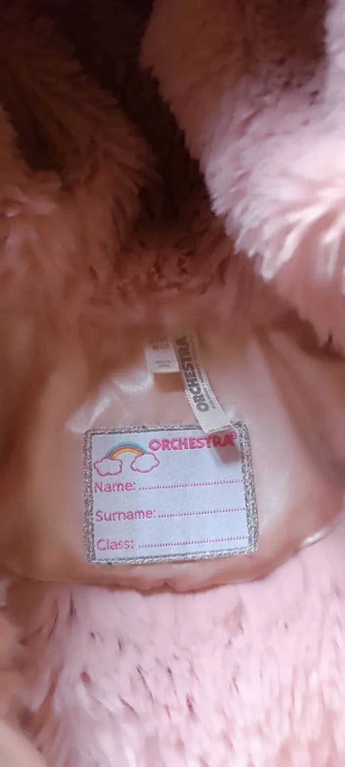 Imperméable Orchestra 2 ans - photo numéro 3