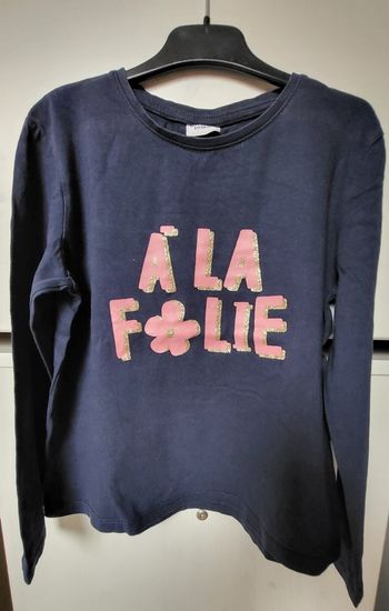 Tshirt manches longues