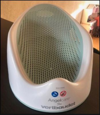 Transat de bain Verbaudet