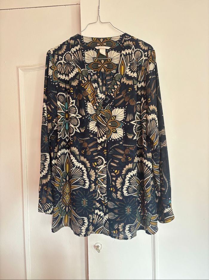 Chemise fluide H&M