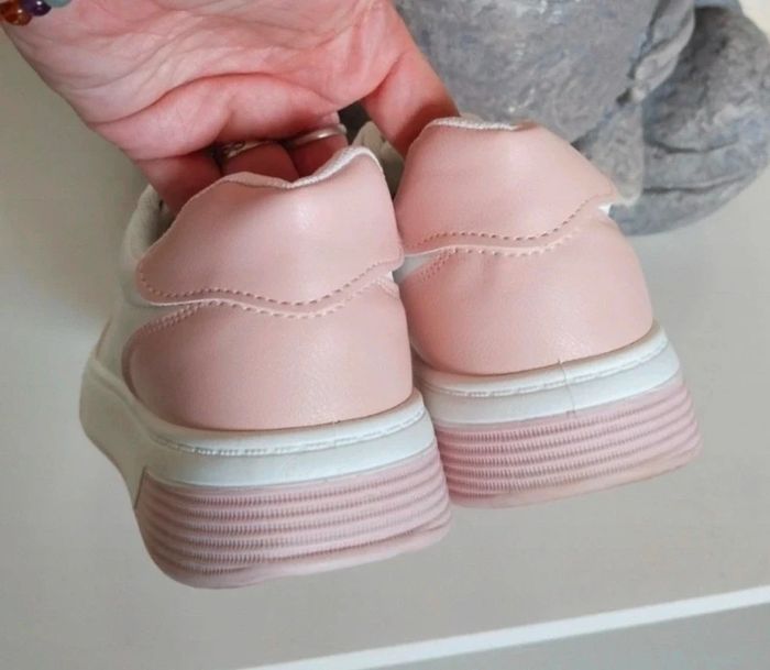 Baskets grosse semelle femme pointure 39 - photo numéro 5