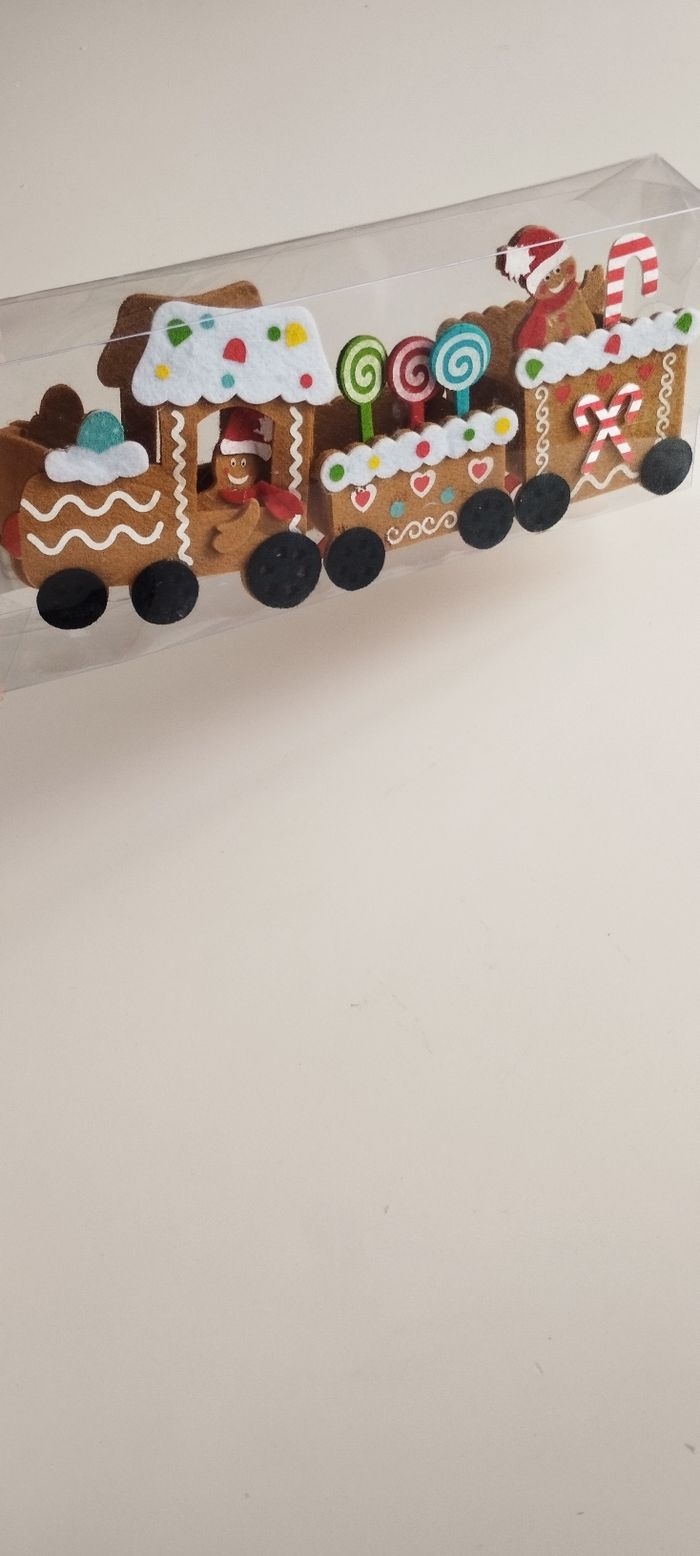 Train de Noël - photo numéro 3