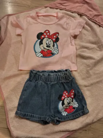 Ensemble Minnie