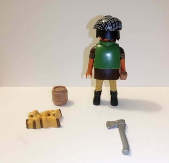 Playmobil 057 vilain - photo numéro 3