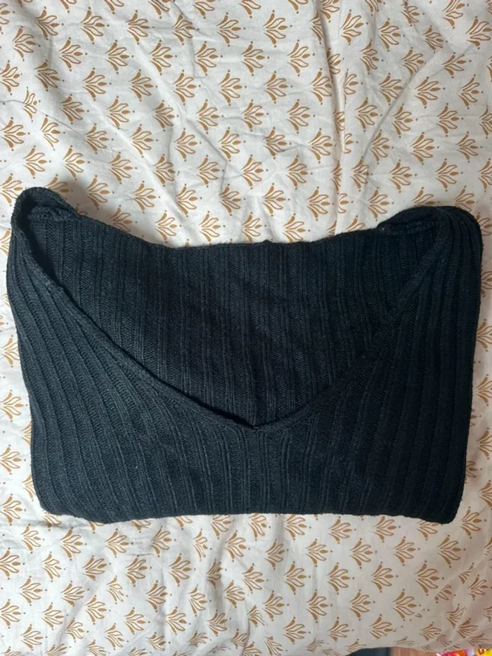 Lot 3 crop tops effet tricot XS - Neuf - Shein tendance - photo numéro 9