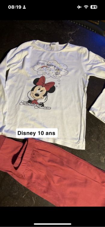 Pyjama Disney