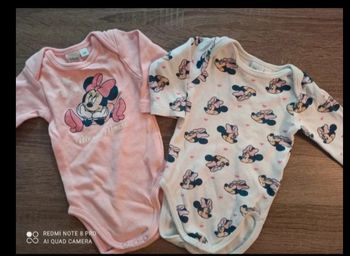 2 body ML Minnie 3 mois