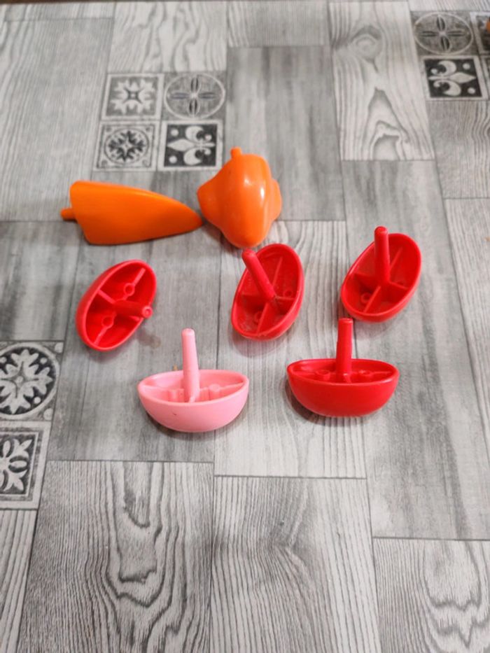 Hasbro mr potato head monsieur patate pieces détachées nez