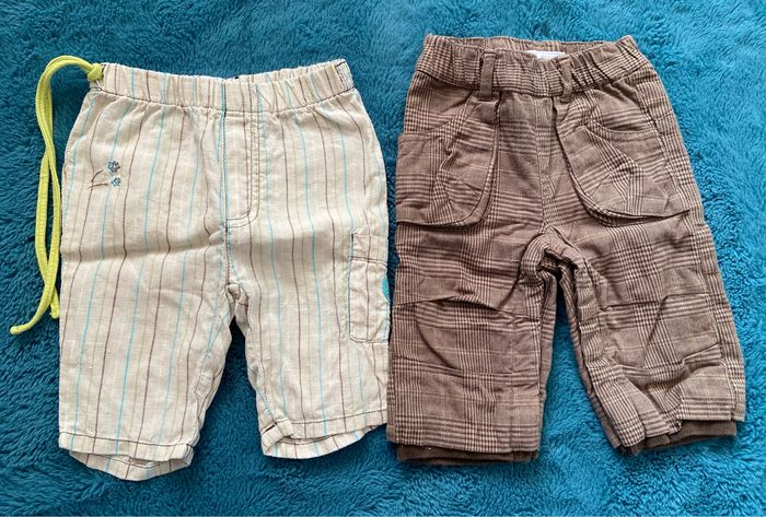 Lot pantalon