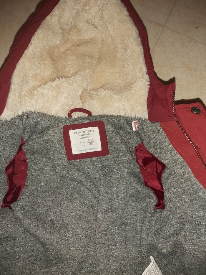 Veste bébé - photo numéro 2