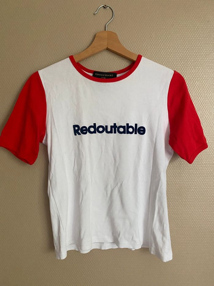 Tee shirt redoutable Vanessa Seward pour la redoute