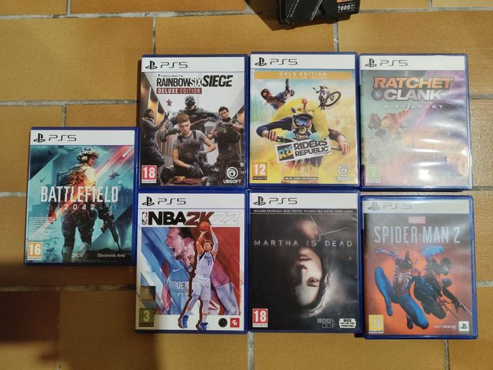 Ps5 Standard Et Accessoires - photo numéro 3