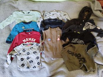 Sweat garçon 3 ans
