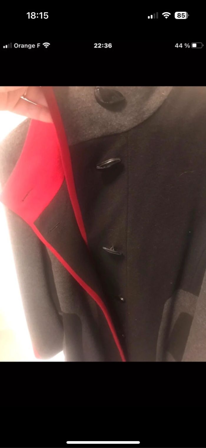 Très beau manteau - photo numéro 5