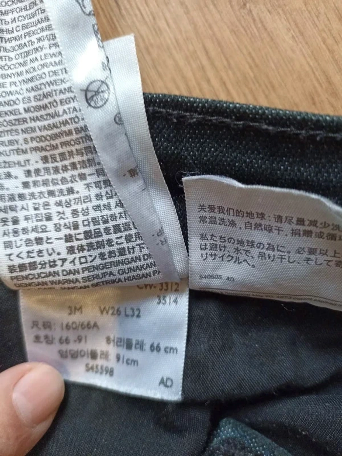 Jean Levi's 524 Too Superlow W26 L32 - photo numéro 5