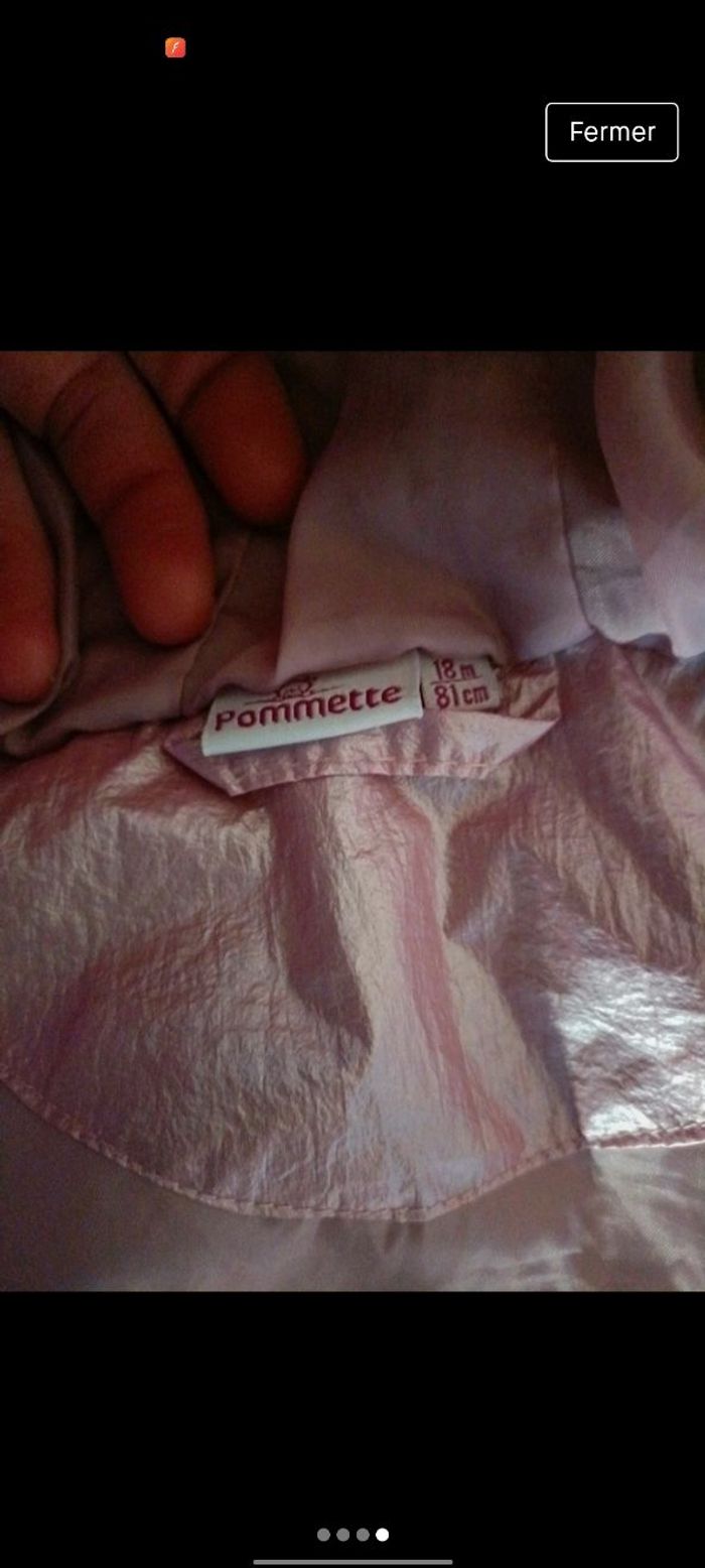 Manteau mi saison - photo numéro 3