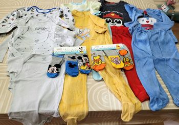 Lot vêtements garçon 2 ans