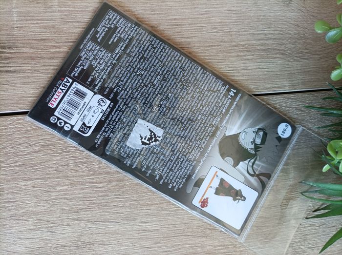 Petite figurine acrylique Itachi Uchiwa Naruto Shippuden abystyle - photo numéro 3