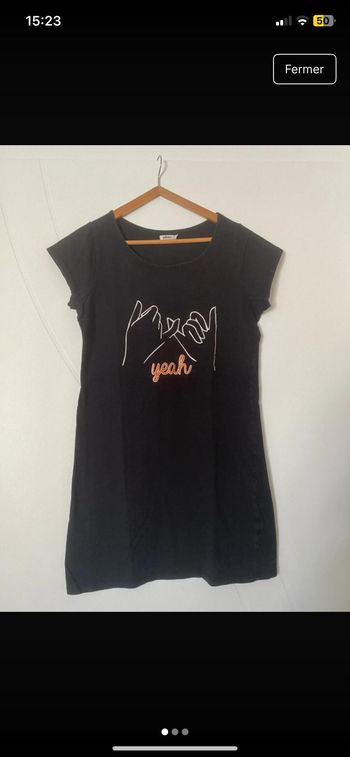 chemise de nuit