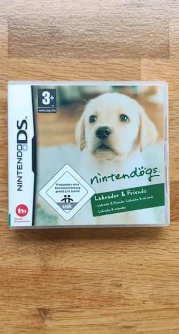 Nintendogs Nintendo DS