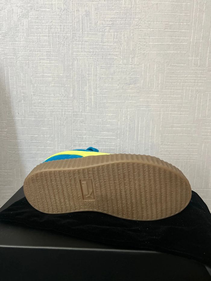 Baskets fenty Puma Creeper phatty ps 34 - photo numéro 5