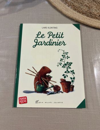 Le petit jardinier