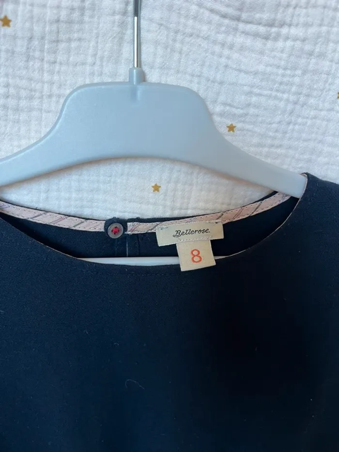 Robe Bellerose marine - 8 ans - photo numéro 5